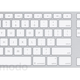 Illustration for article titled Apple Desktop Keyboard with iPhone Dock Concept Makes Perfect Sense